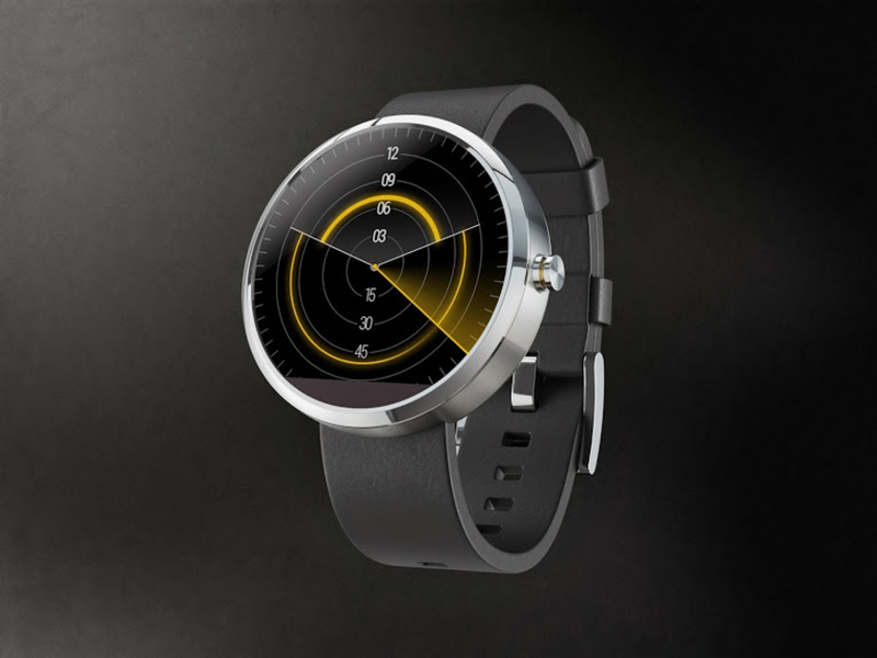 Illustration for article titled One of These 10 Designs WIll Become an Actual Moto 360 Watch Face